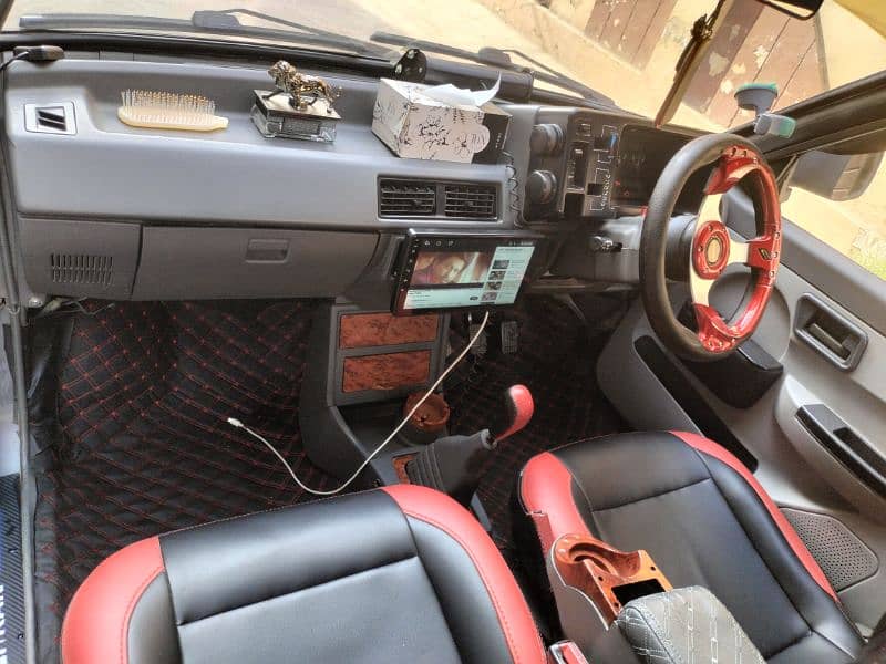 Suzuki Mehran 2019 12