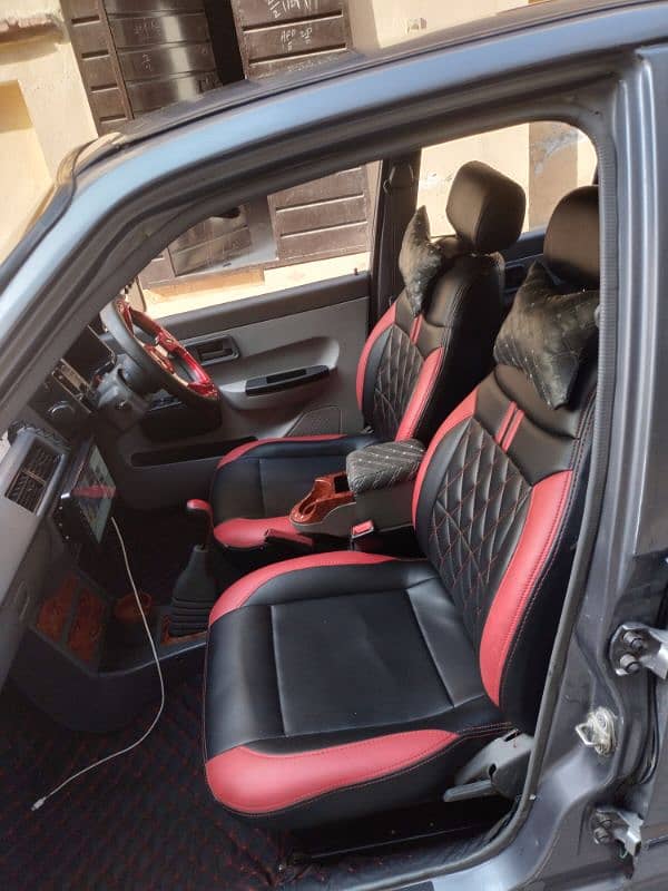 Suzuki Mehran 2019 13