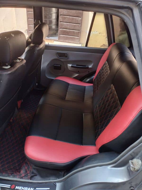 Suzuki Mehran 2019 14