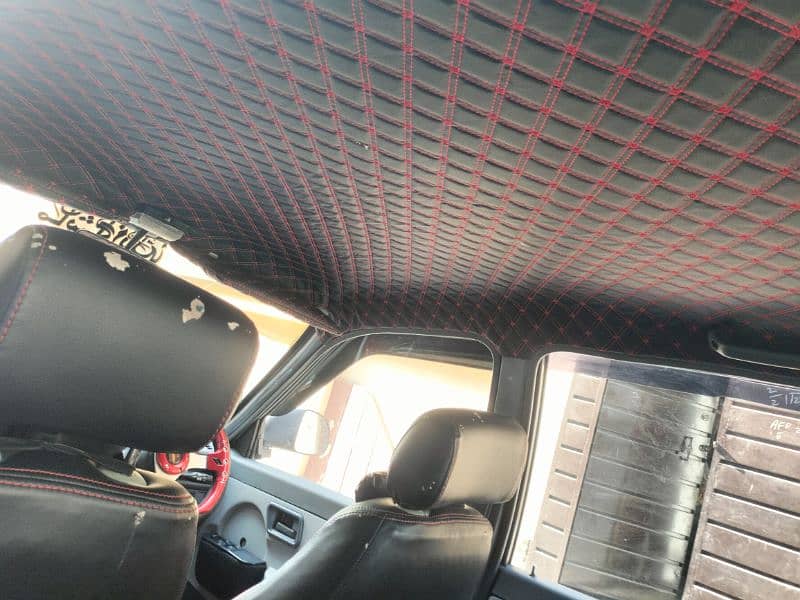 Suzuki Mehran 2019 15