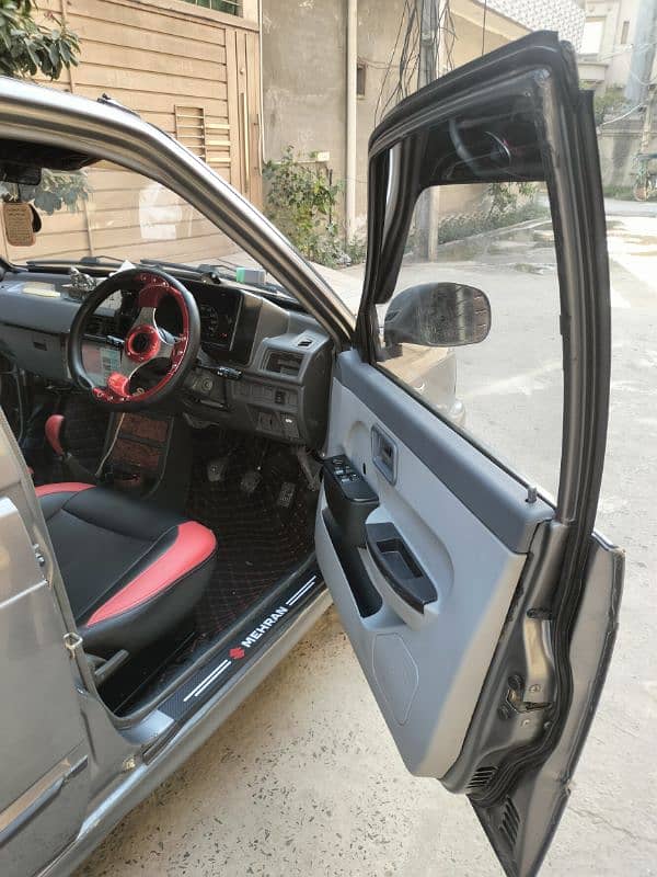 Suzuki Mehran 2019 16