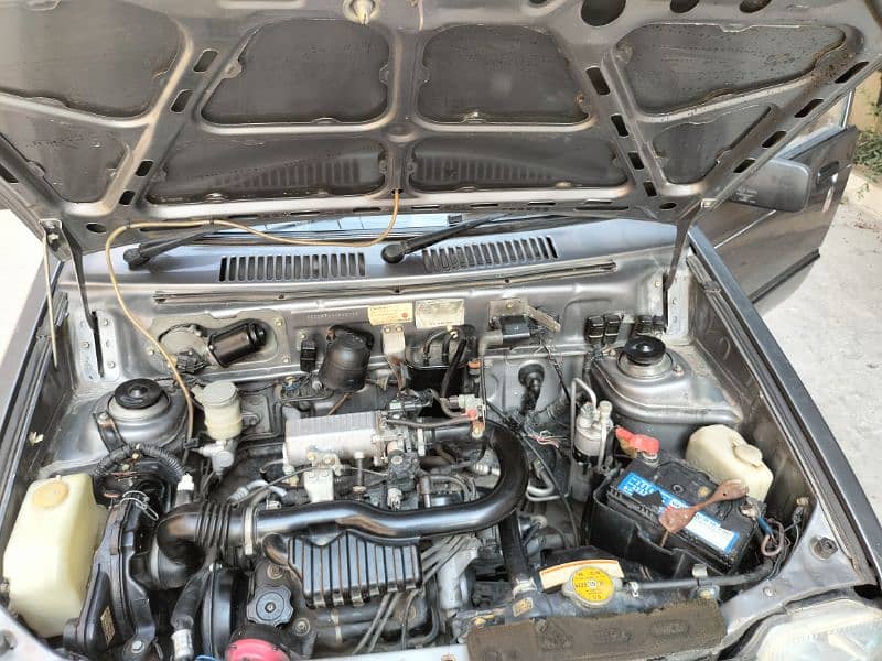 Suzuki Mehran 2019 17