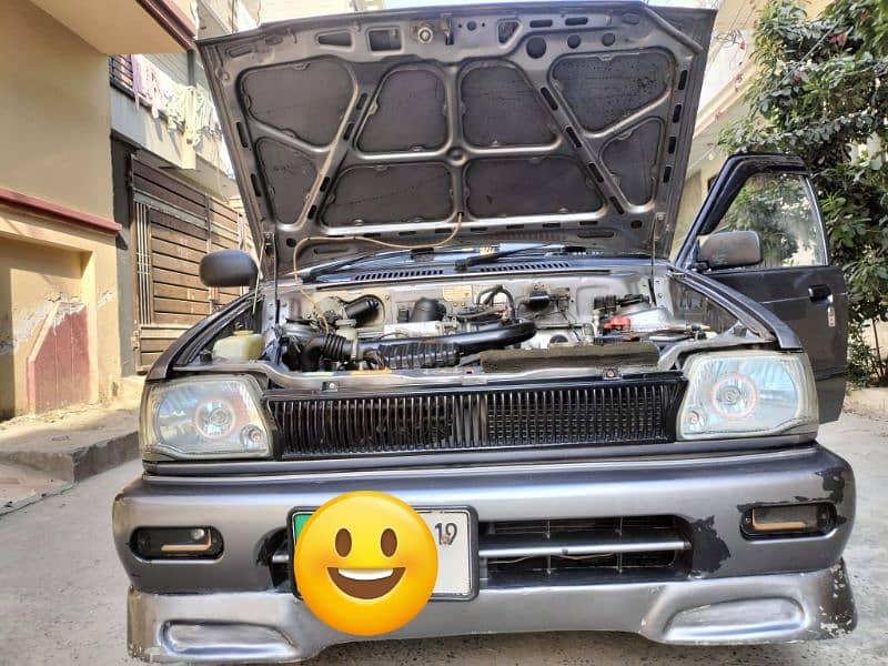 Suzuki Mehran 2019 18