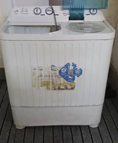 washing