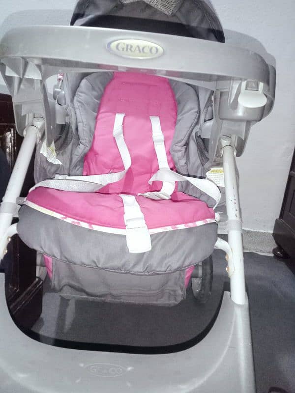 baby pram 1