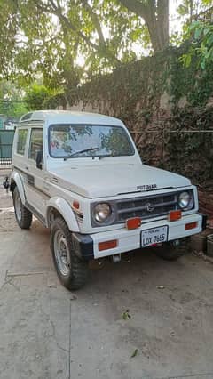 Suzuki Potohar 1995