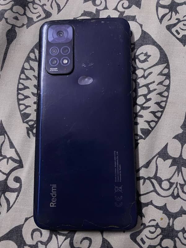 Redmi Note 11 (4/64) 1