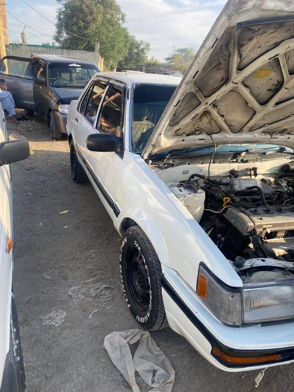 Toyota 86 1986 0