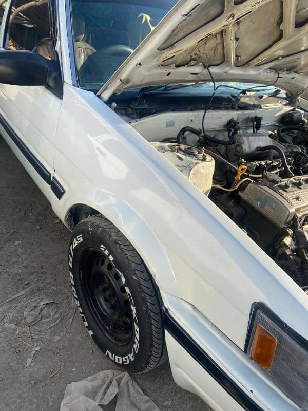 Toyota 86 1986 5