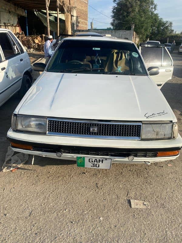 Toyota 86 1986 6
