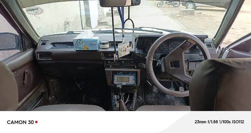 Toyota 86 1986 7