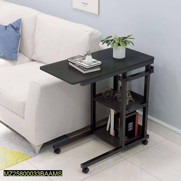 Brand new Wooden Adjustable laptop table 2