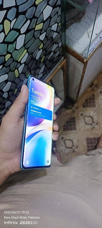 OnePlus 8 0