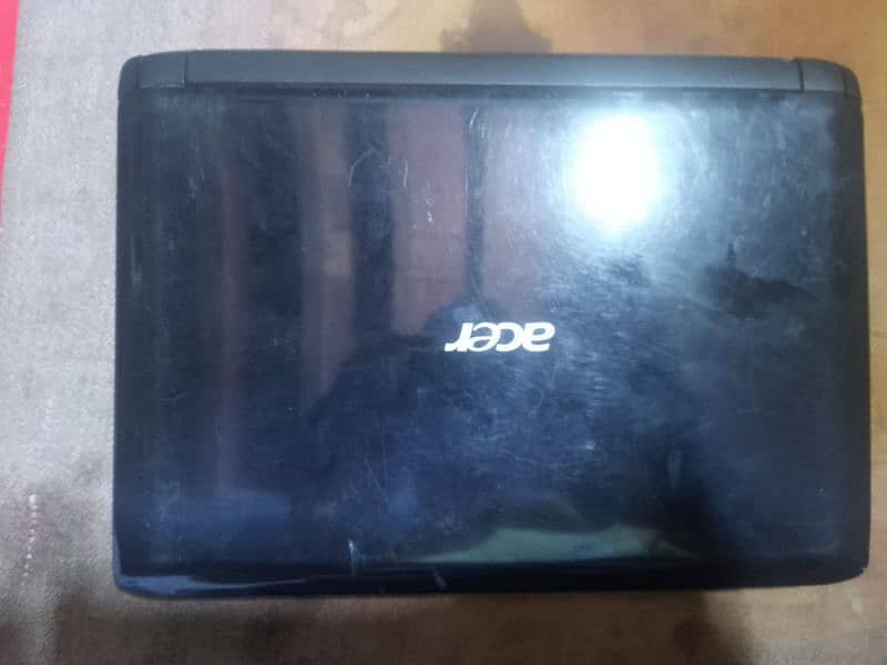 Acer laptop for sale good condition 1