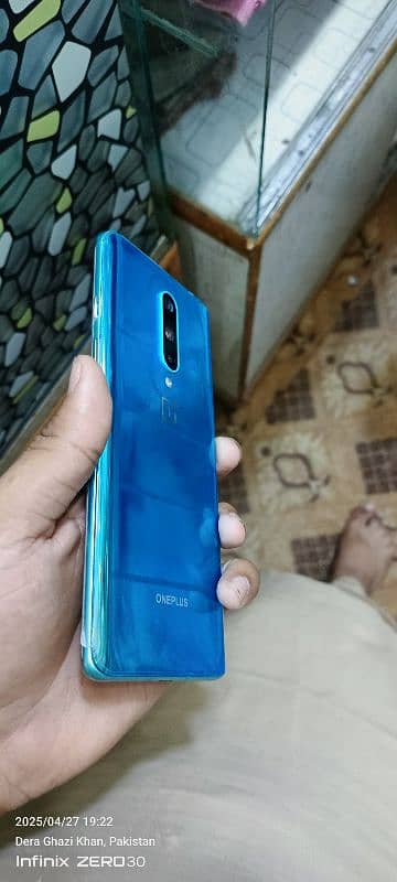 OnePlus 8 4
