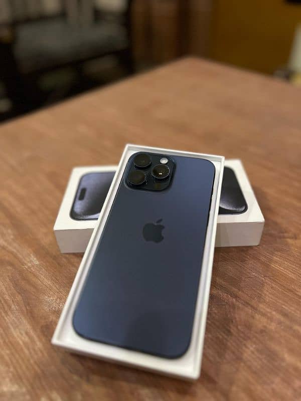 iphone 15 pro max, non pta 256gb factory unlock 5
