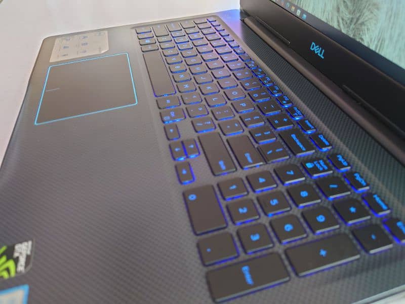 Dell G3 Gaming Laptop | Core i7 8th | Nvidia GTX 1050Ti 3