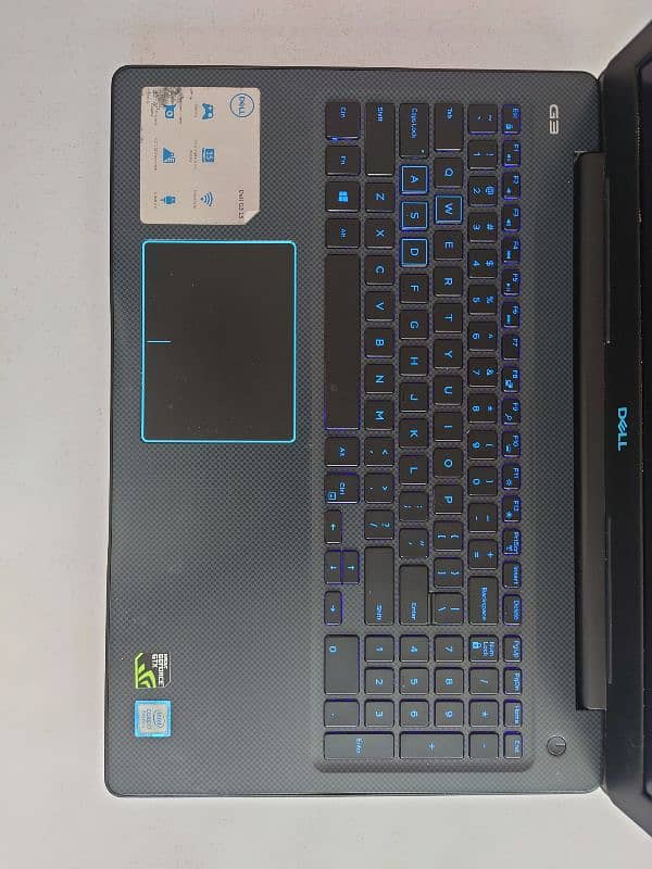 Dell G3 Gaming Laptop | Core i7 8th | Nvidia GTX 1050Ti 5