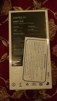 Infinix Zero 20 | 256 GB | 108 MP