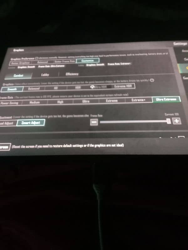 Lenova Tab 120Fps king 6