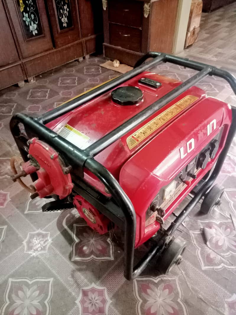 sell for generator 0