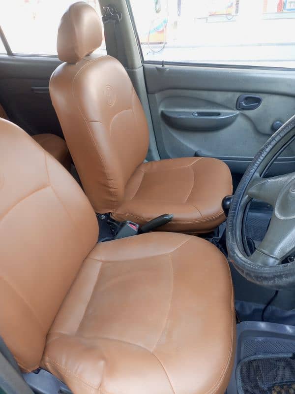Hyundai Santro plus 2000 model 6