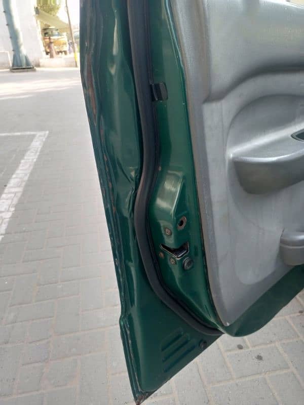 Hyundai Santro plus 2000 model 14