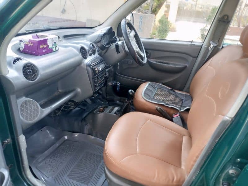 Hyundai Santro plus 2000 model 15