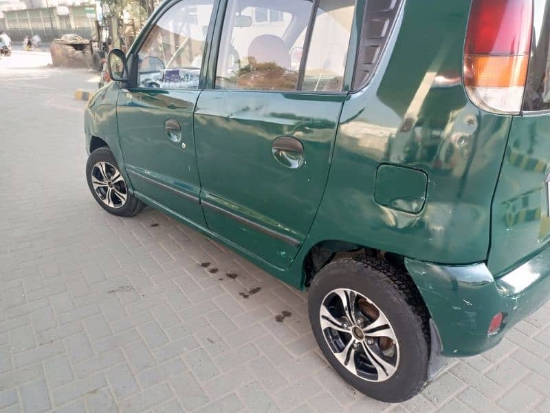 Hyundai Santro plus 2000 model 16