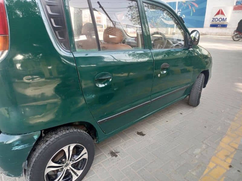Hyundai Santro plus 2000 model 18