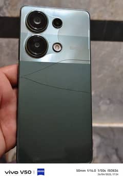 redmi not 13pro  12 ram 512 ROM
