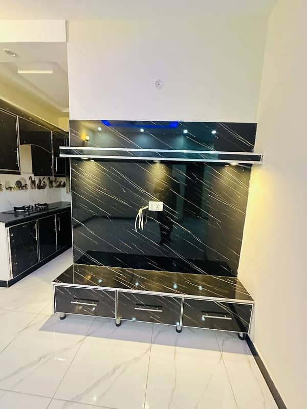 1 0 Marla Lower Portion Are Available For Rent in Park View City Lahore 1