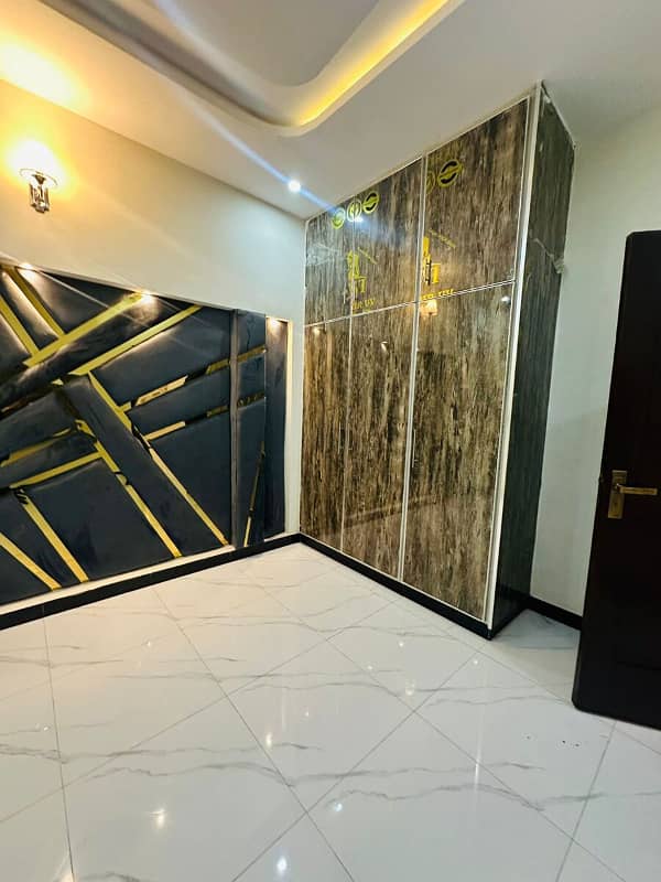 1 0 Marla Lower Portion Are Available For Rent in Park View City Lahore 3