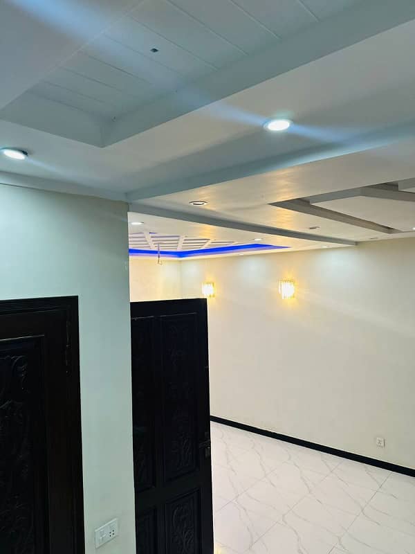 1 0 Marla Lower Portion Are Available For Rent in Park View City Lahore 12