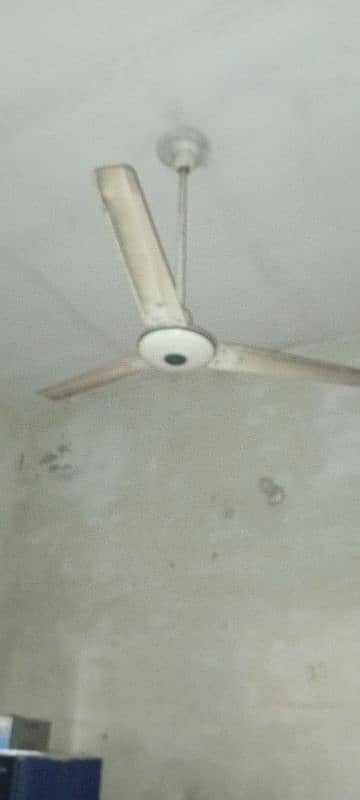 Power Fan Excellent Condition 0