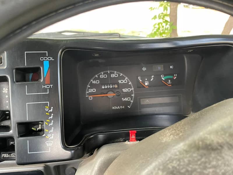 Suzuki Mehran VX 2017 2