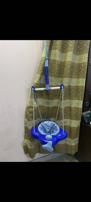 kids hanging swing very good quality 4