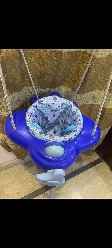kids hanging swing very good quality 5