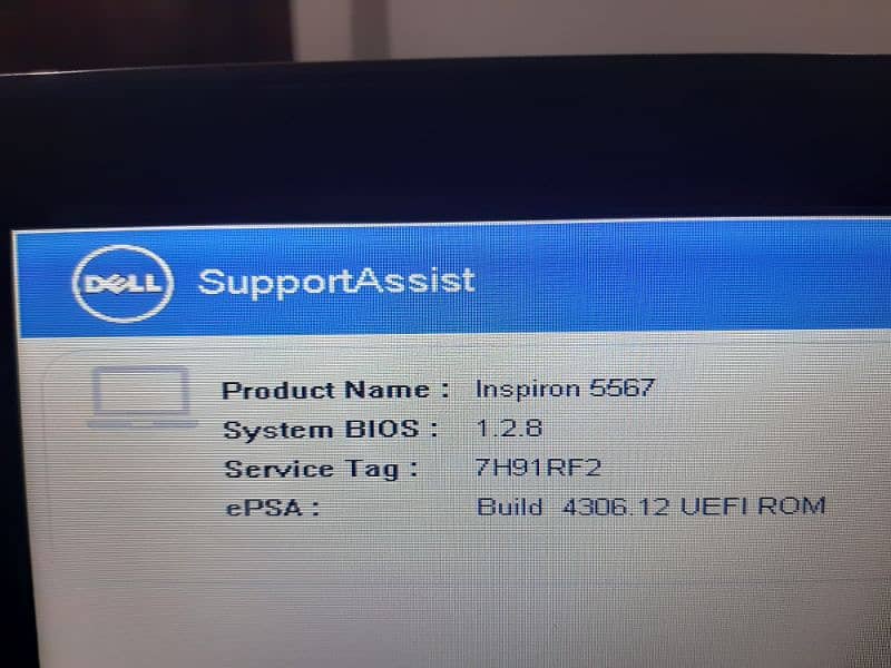 Dell inspiron 5567 touch screen 1
