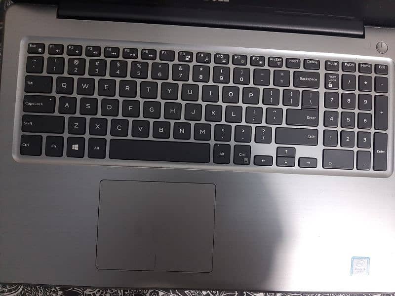 Dell inspiron 5567 touch screen 7