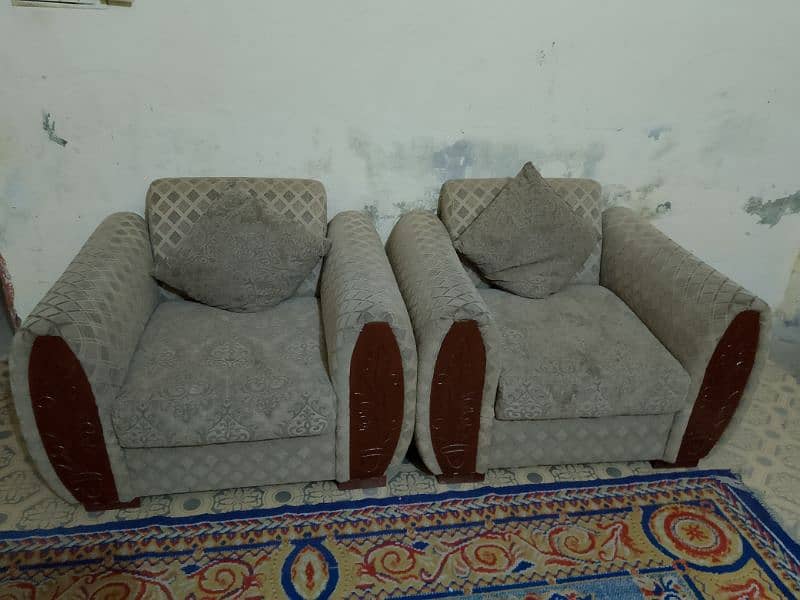 5 seater sofa set 0