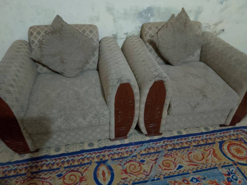 5 seater sofa set 2