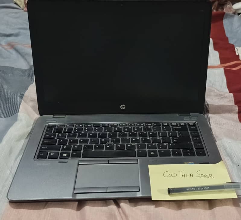 HP Elitebook 840 G2 with AMD gpu 0