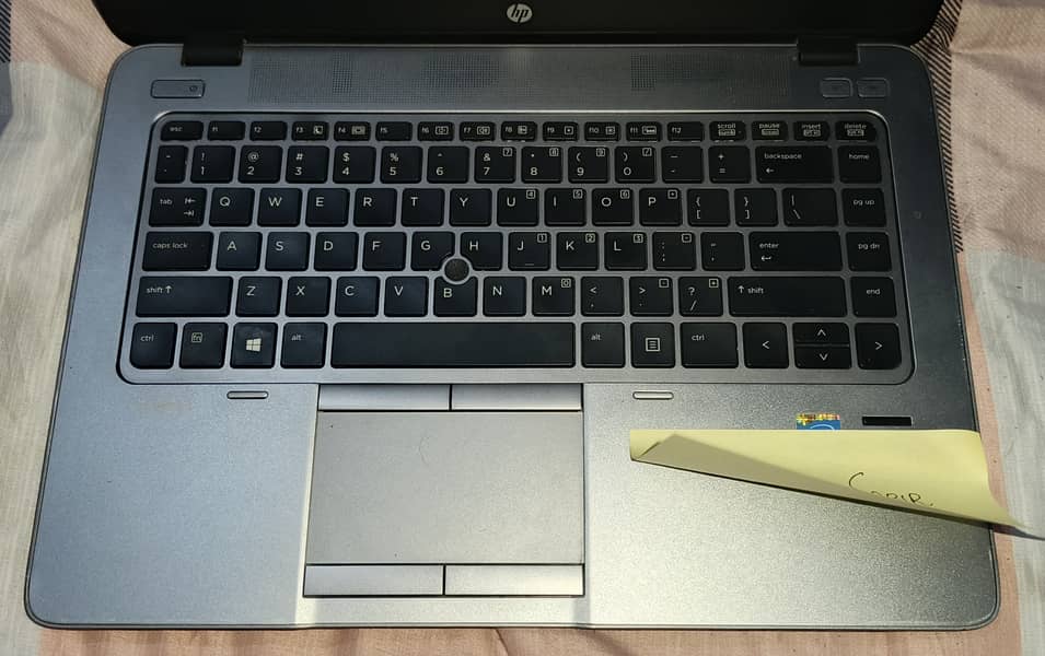 HP Elitebook 840 G2 with AMD gpu 1