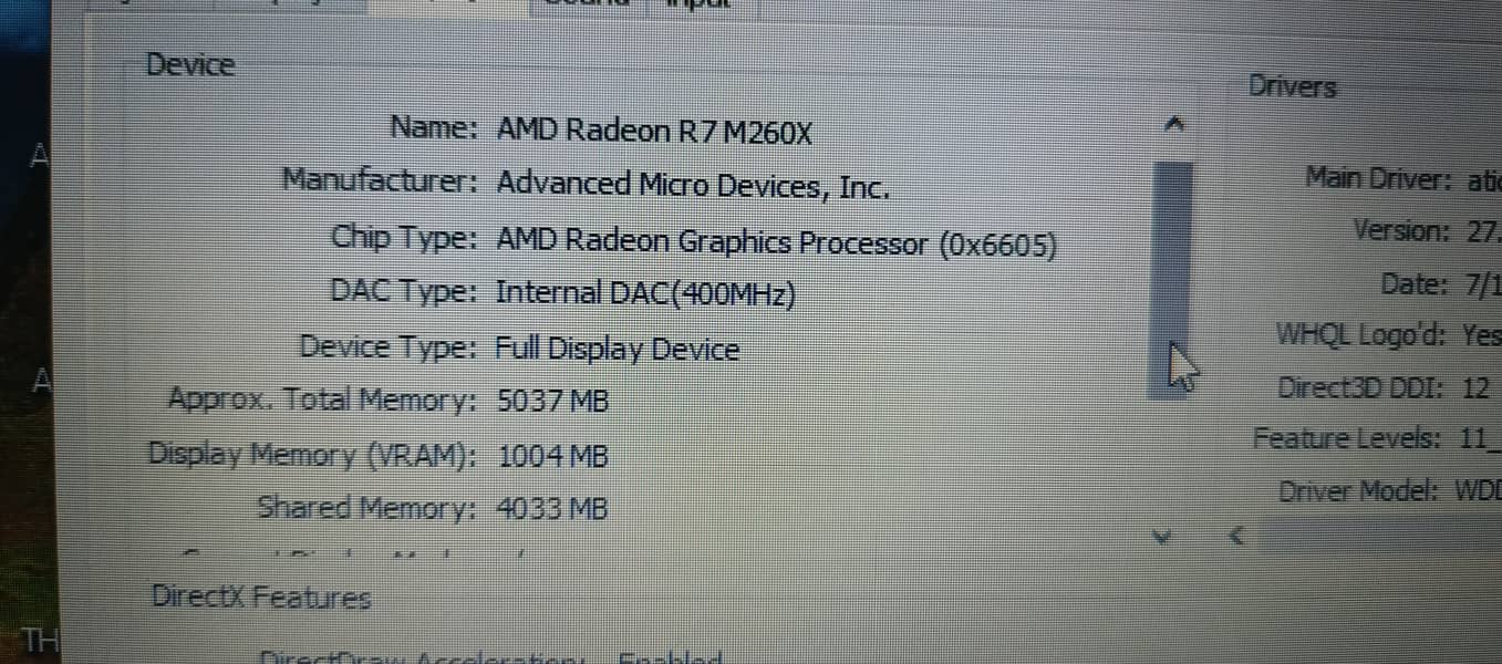 HP Elitebook 840 G2 with AMD gpu 6