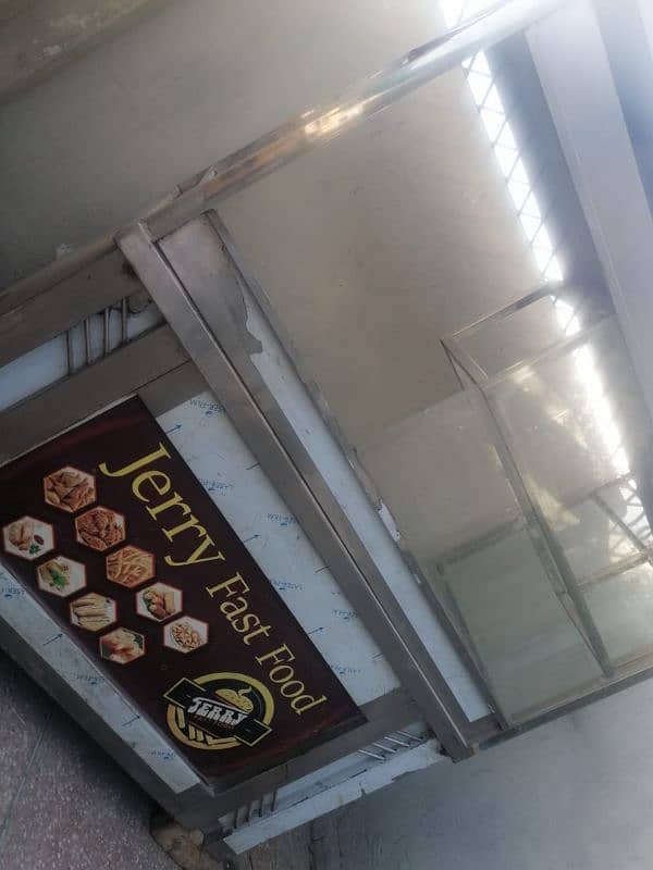 Food Counter 1