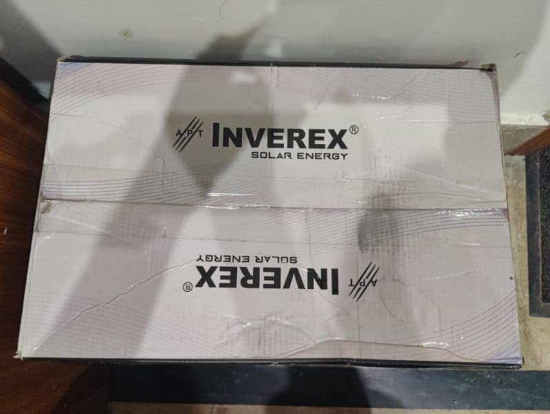 INVEREX VFD 18.5KW FOR SALE. 1