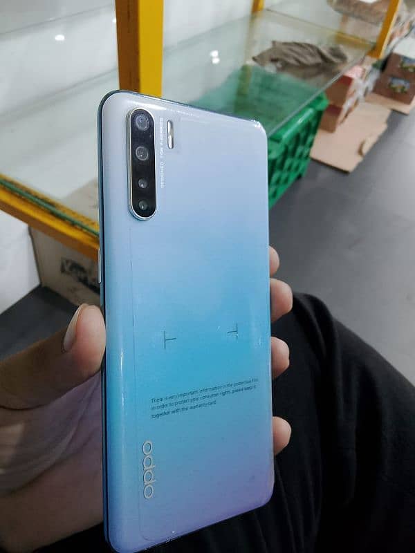 oppo f15 8  256 2