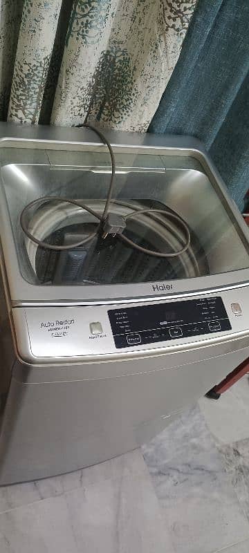 fully automatic machine model HWM90-1789 9kg 0