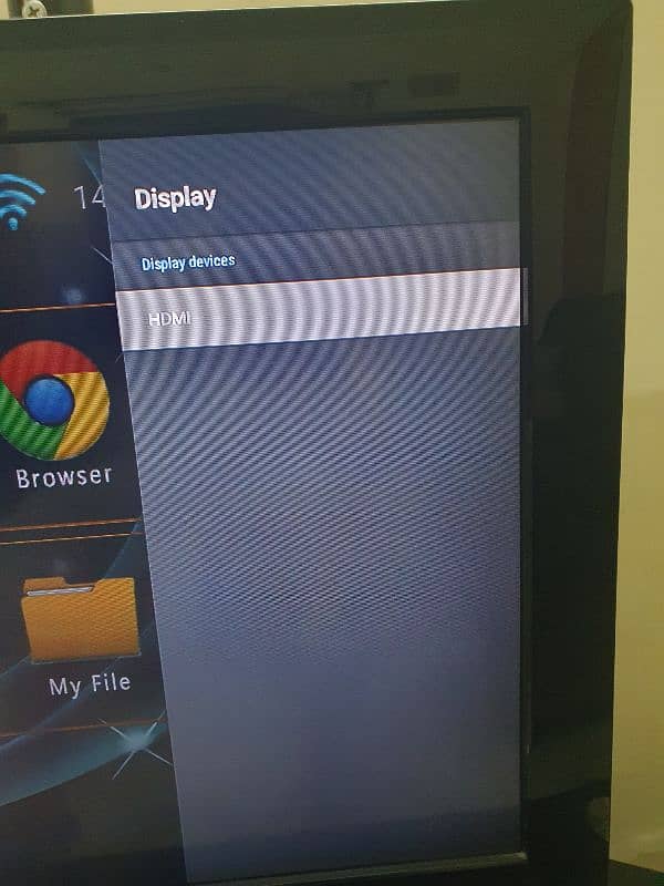 Dany android tv AX-100 3